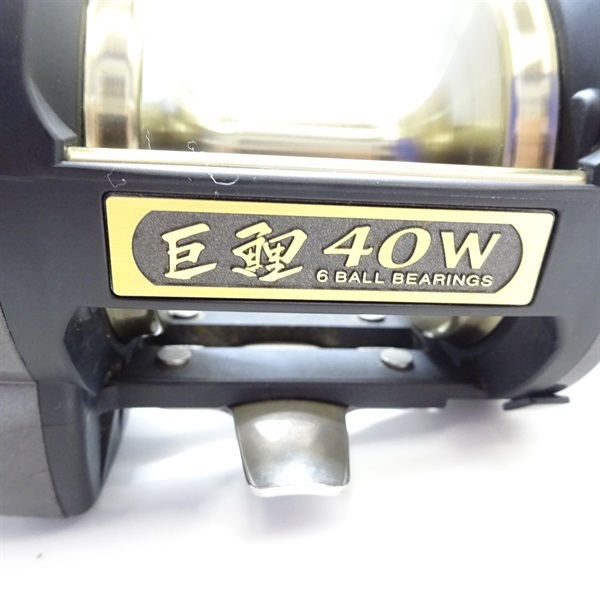 ０１巨鯉４０Ｗ